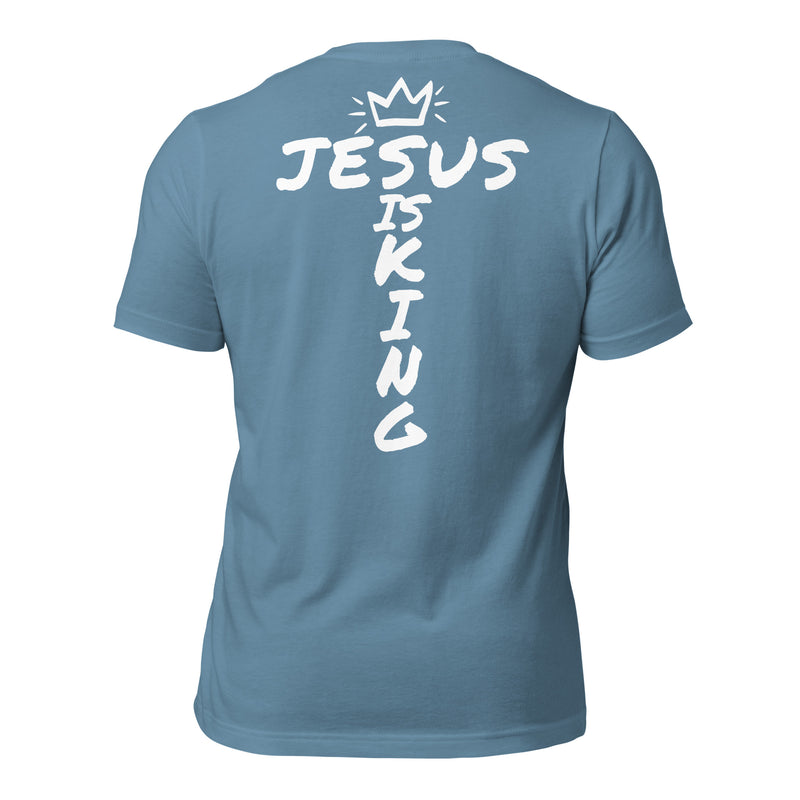 Jesus is King t-shirt