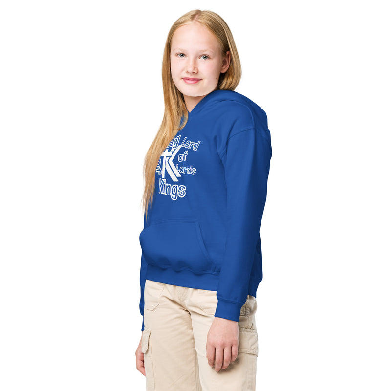 Youth heavy blend hoodie