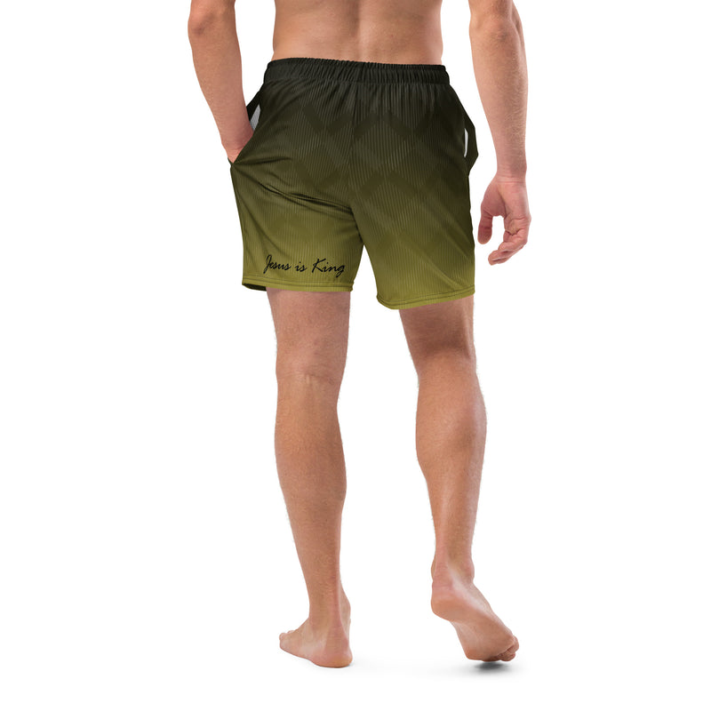 Men's swim trunks