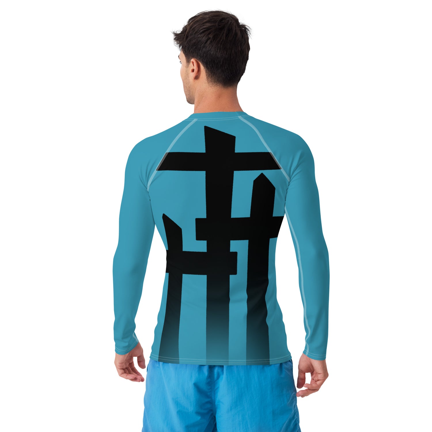 Men's Rash Guard