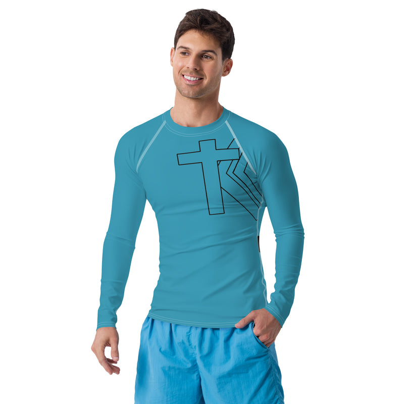 Men's Rash Guard