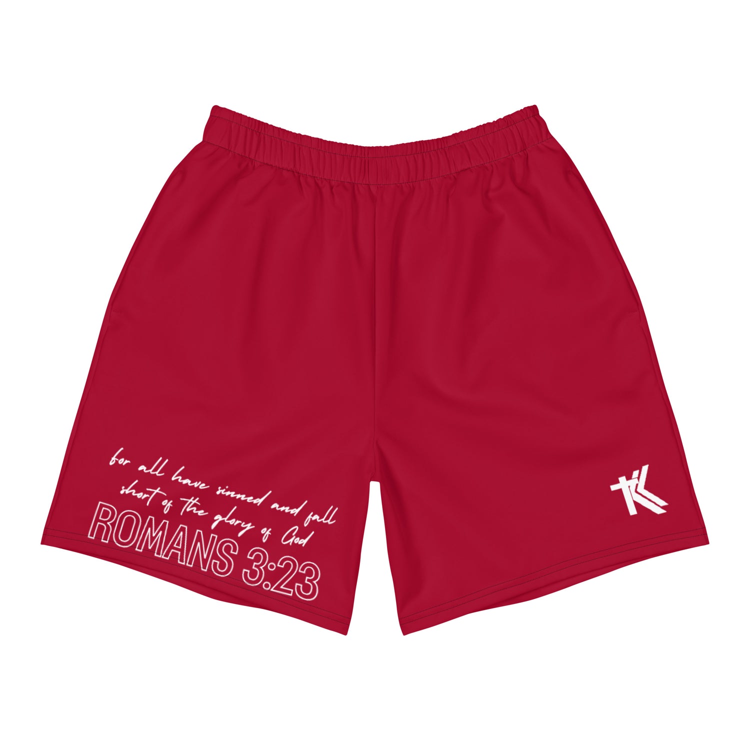 Men's Romans 3:23 bottoms