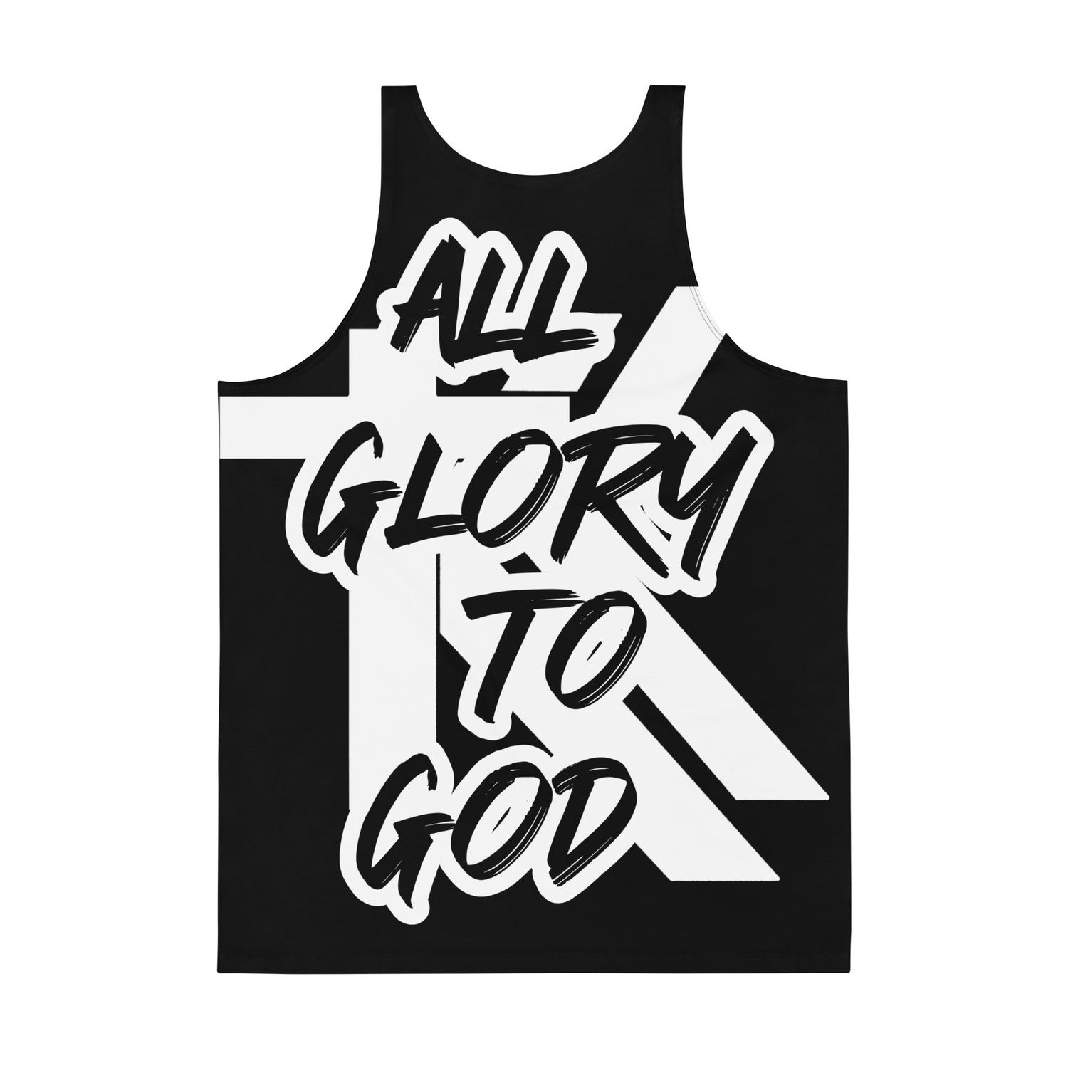 All Glory to God Tank