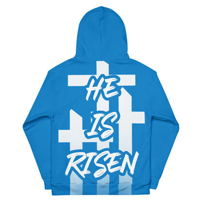 He is Risen Hoodie