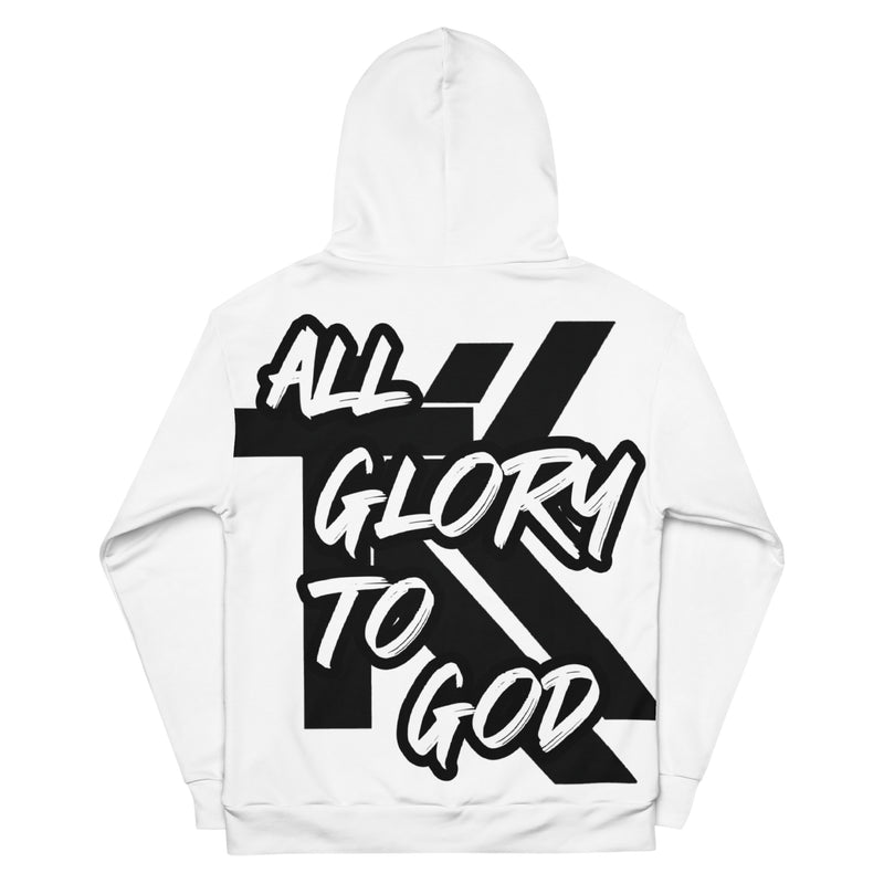 All Glory to God Hoodie