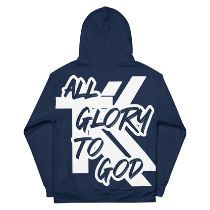 All Glory to God Hoodie