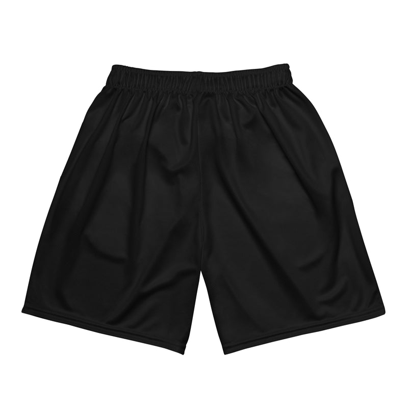 Philippians 4:13 mesh shorts