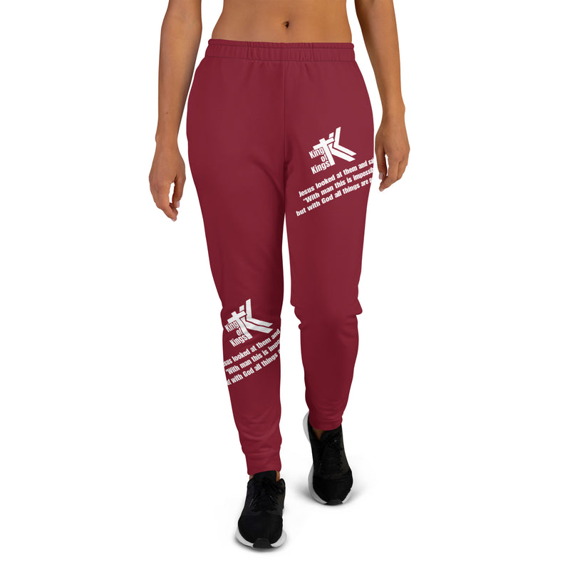 Women's Joggers