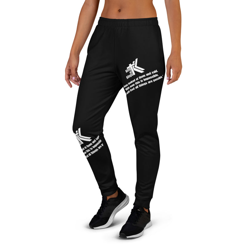 Women's Joggers