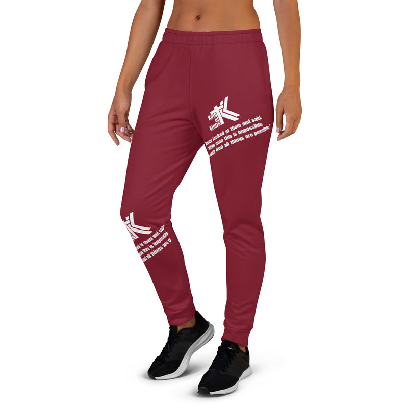 Women's Joggers