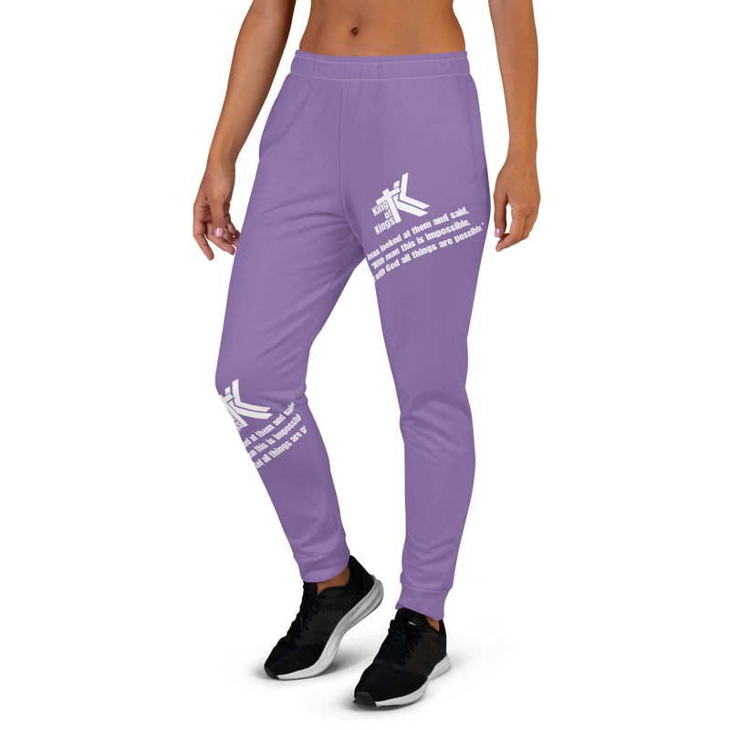 Women's Joggers