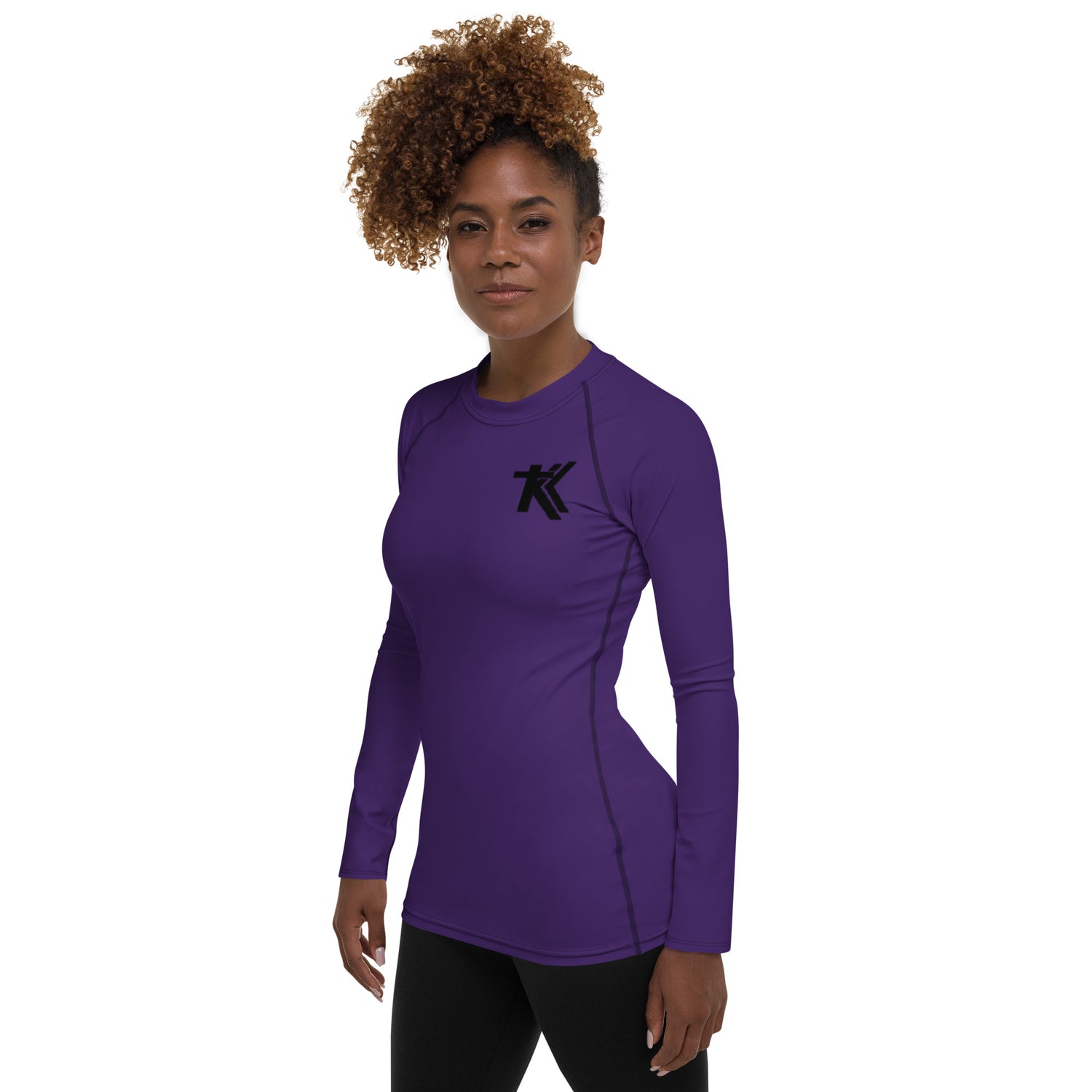 Women's Rash Guard