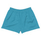 Women’s Romans 6:23 Athletic Shorts