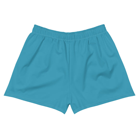 Women’s Romans 6:23 Athletic Shorts