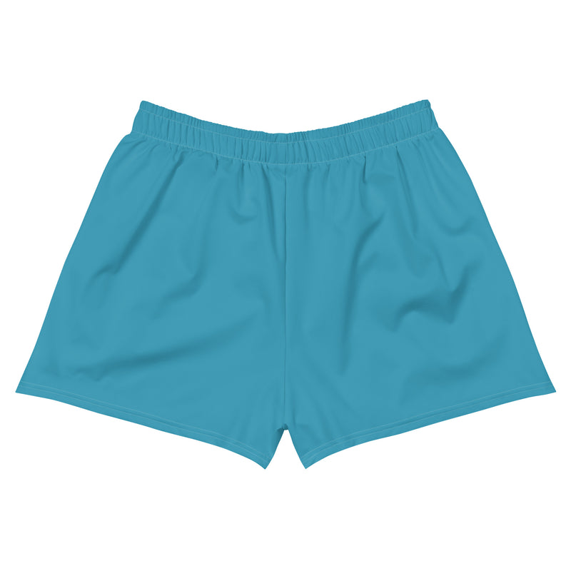 Women’s Romans 6:23 Athletic Shorts