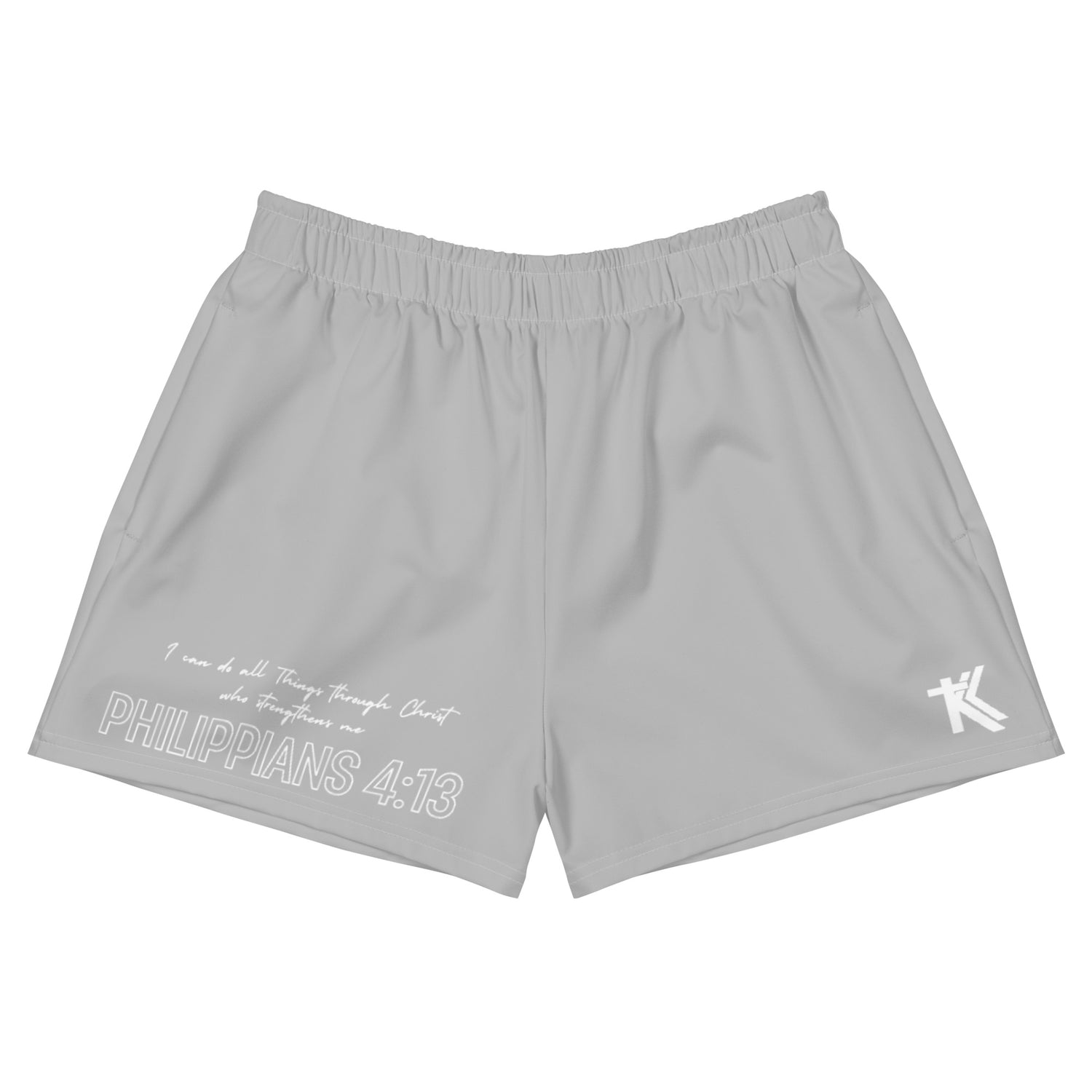 Women’s Philippians 4:13 Athletic Bottoms