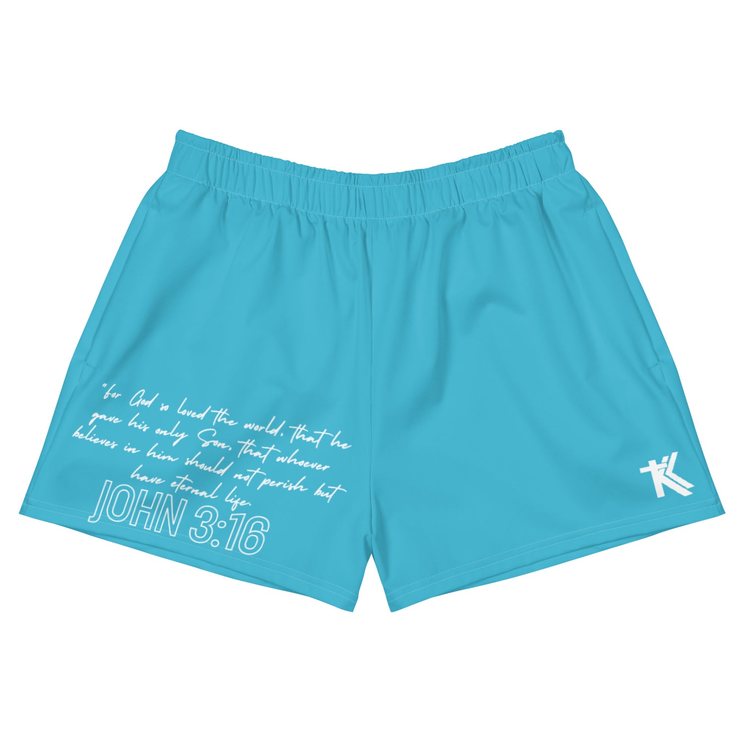 Women’s John 3:16 Athletic Bottoms