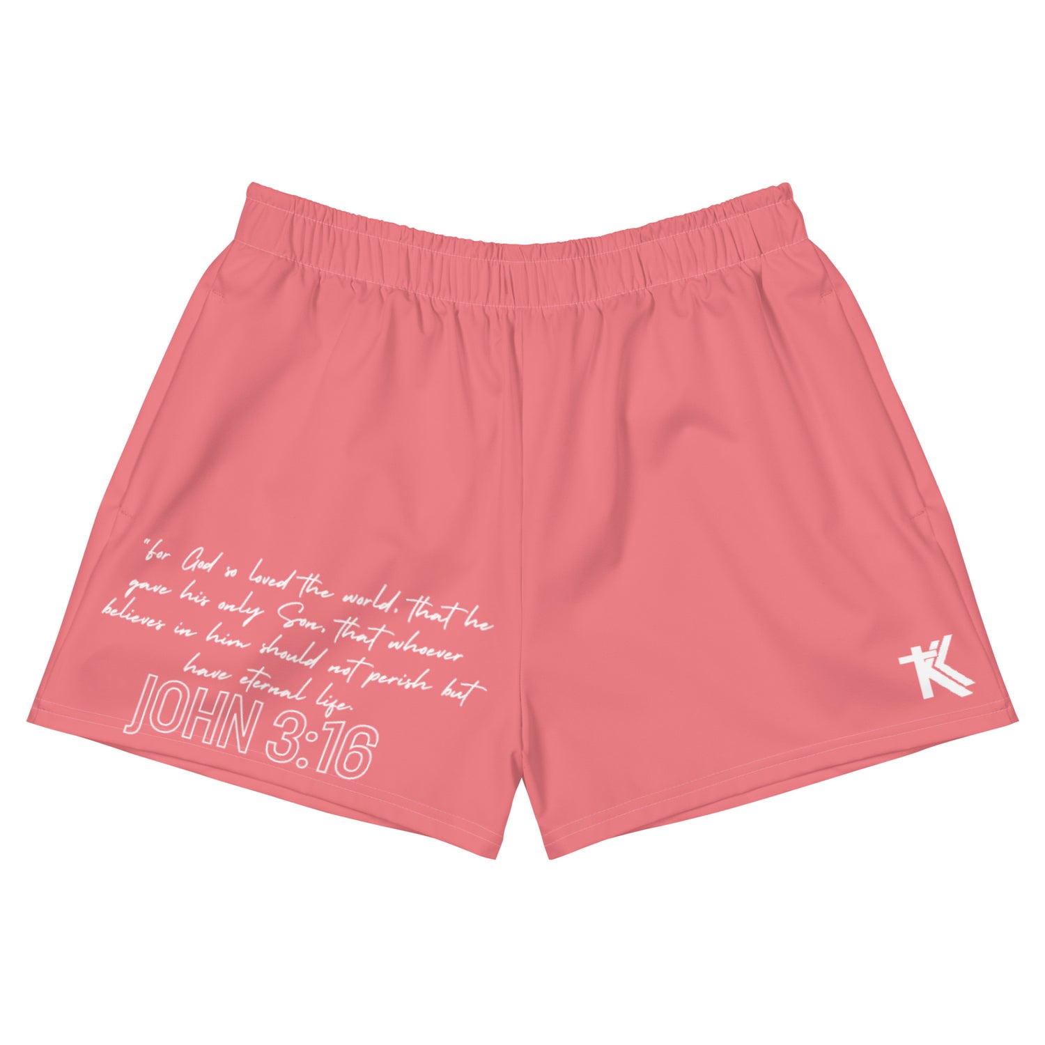 Women’s John 3:16 Athletic Bottoms