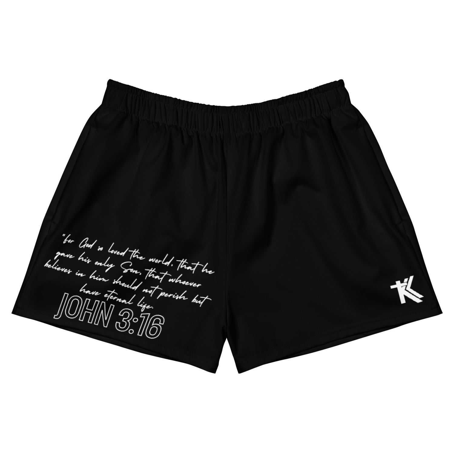 Women’s John 3:16 Athletic Bottoms