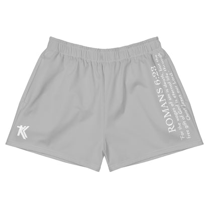 Women’s Romans 6:23 Athletic Bottoms