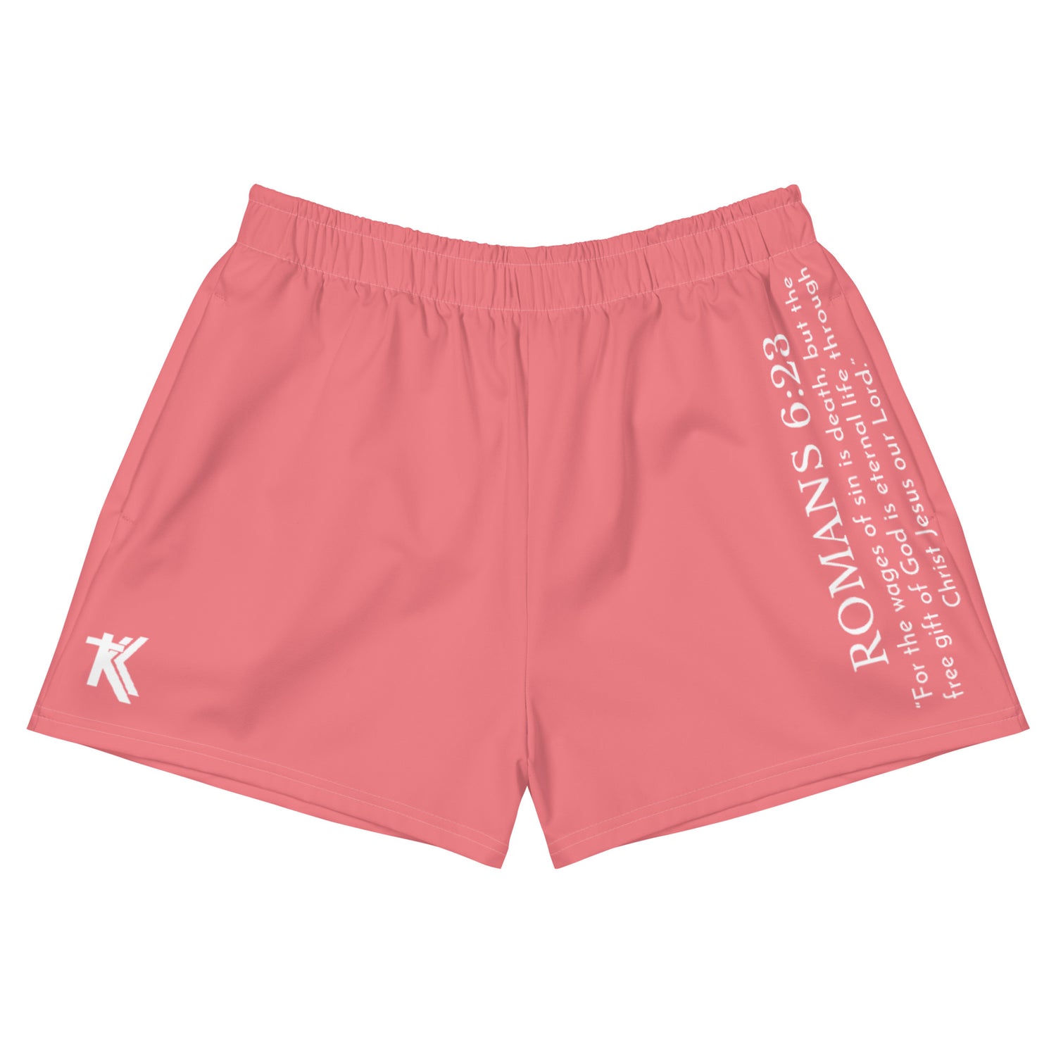 Women’s Romans 6:23 Athletic Bottoms