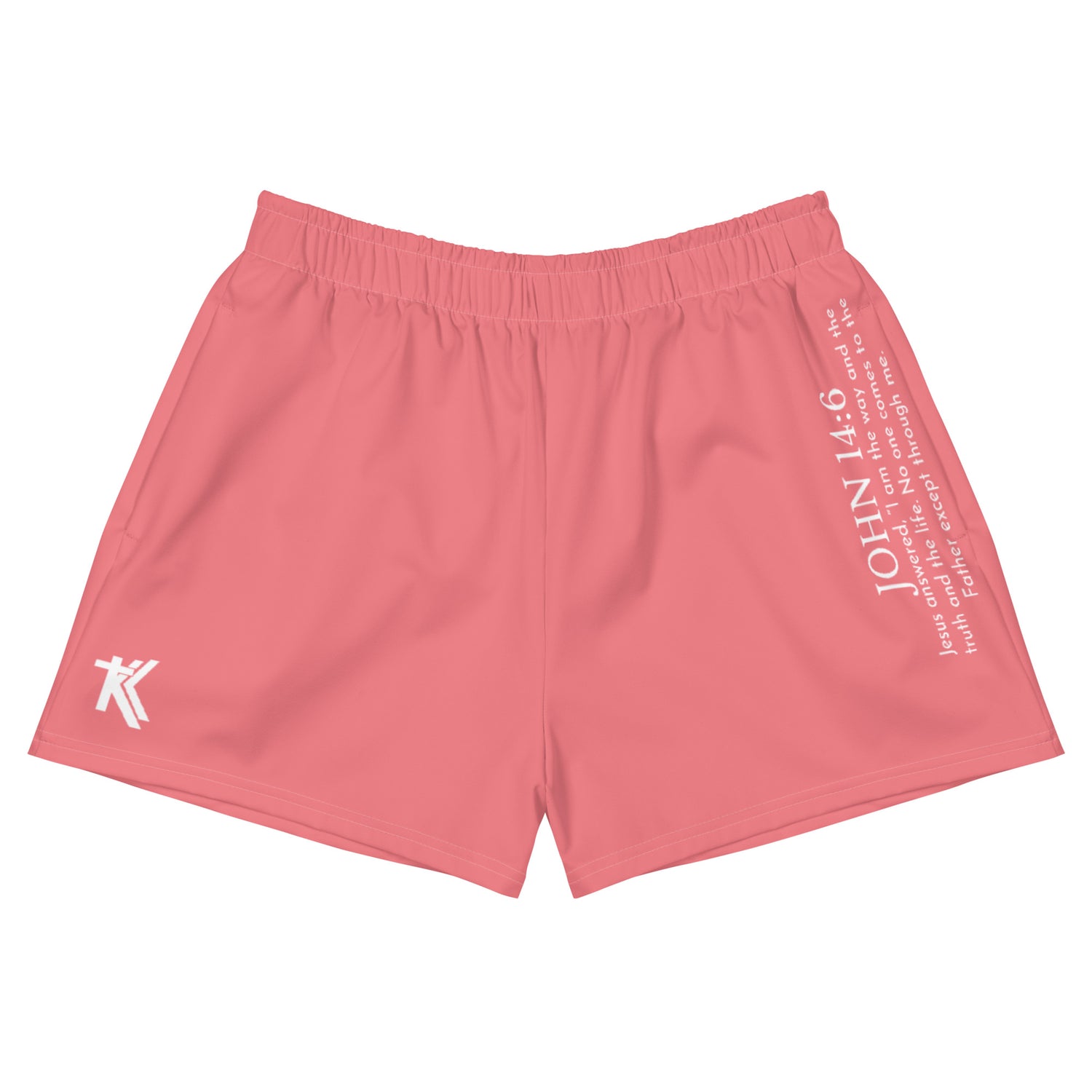 Women’s John 14:6 Athletic Bottoms