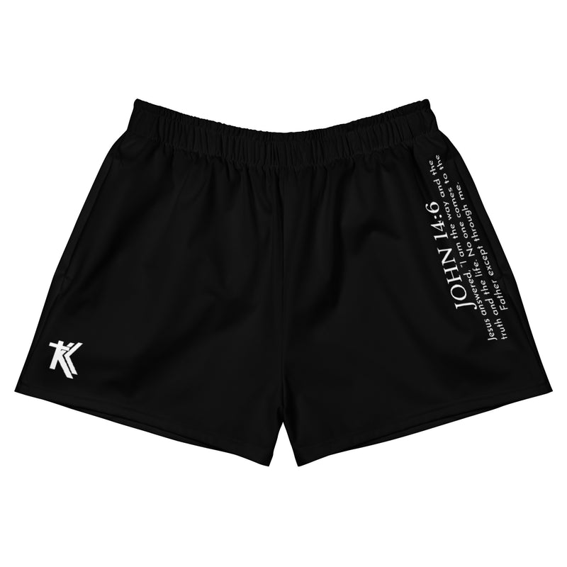 Women’s John 14:6 Athletic Bottoms