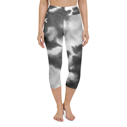 Yoga Capri Leggings