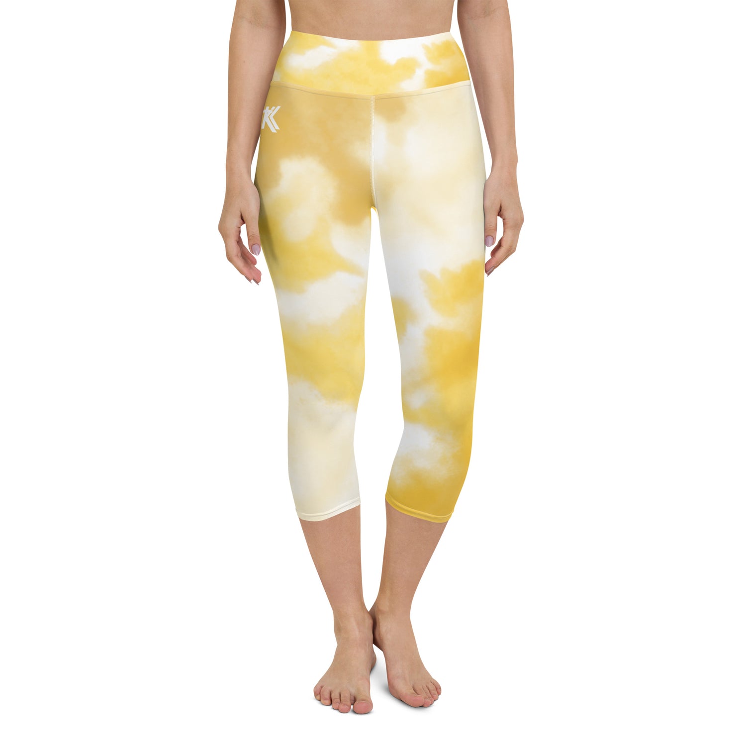 Yoga Capri Leggings