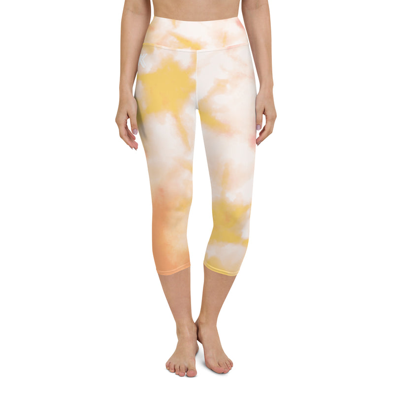 Yoga Capri Leggings