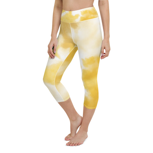 Yoga Capri Leggings