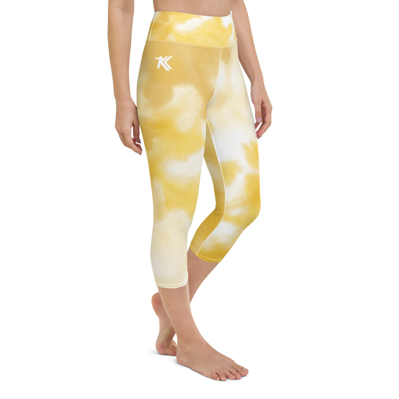 Yoga Capri Leggings