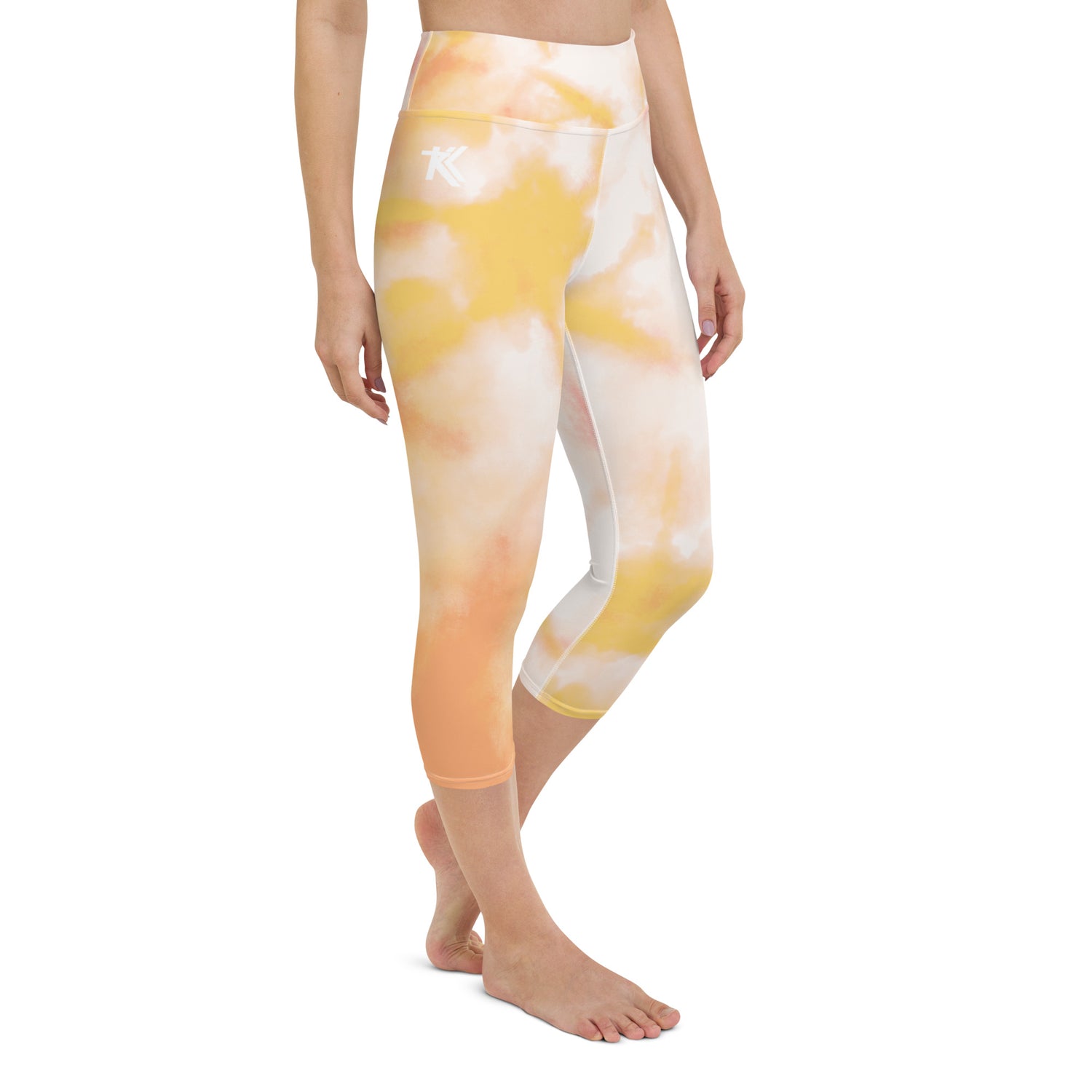 Yoga Capri Leggings