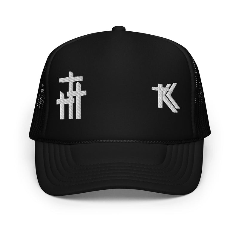 Foam trucker hat