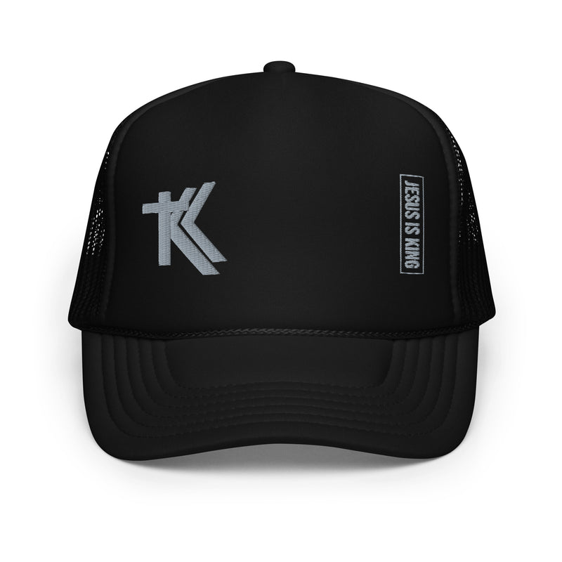 Foam trucker hat