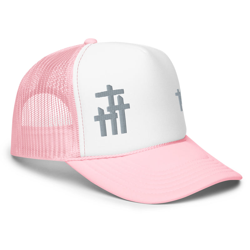 Foam trucker hat