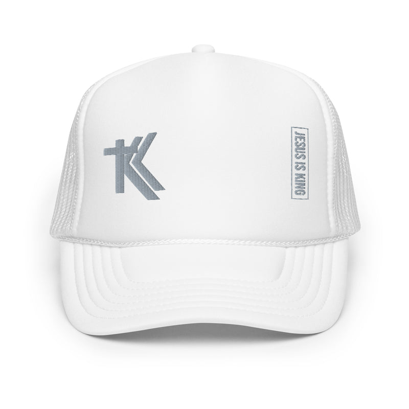 Foam trucker hat