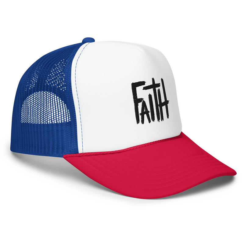 Foam trucker hat