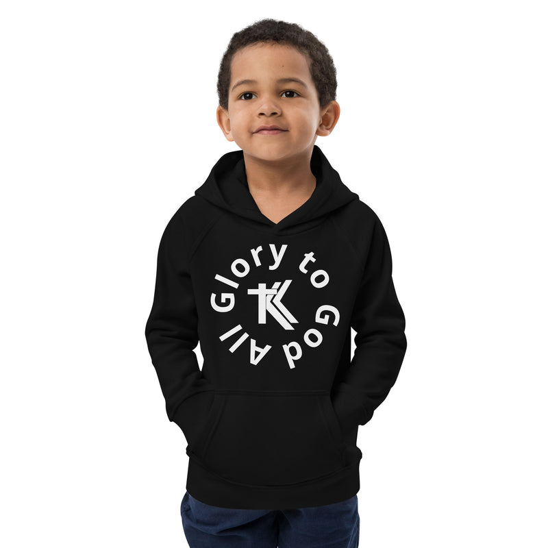 Kids eco hoodie