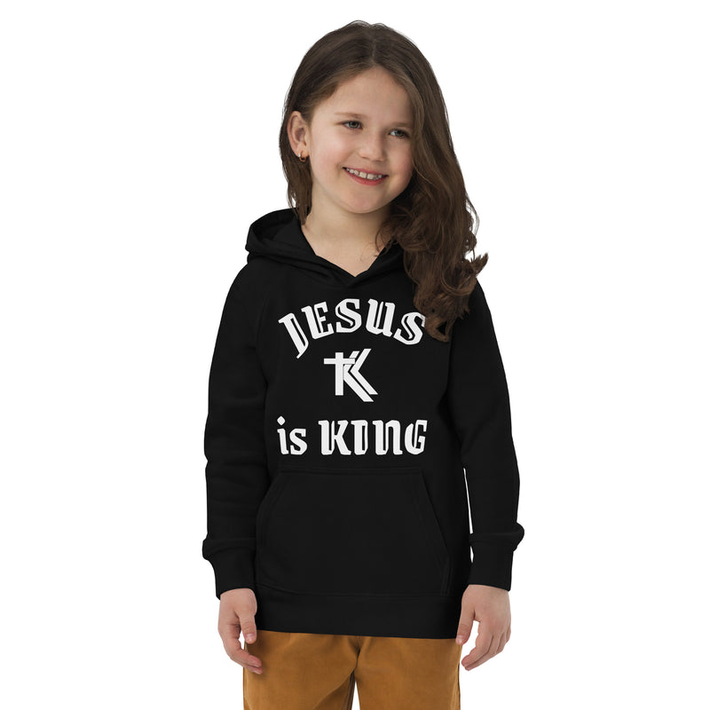 Kids eco hoodie