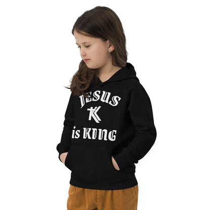 Kids eco hoodie