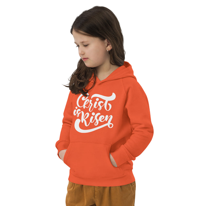 Kids eco hoodie