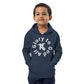 Kids eco hoodie