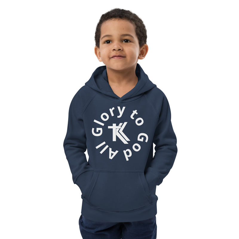 Kids eco hoodie