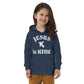 Kids eco hoodie