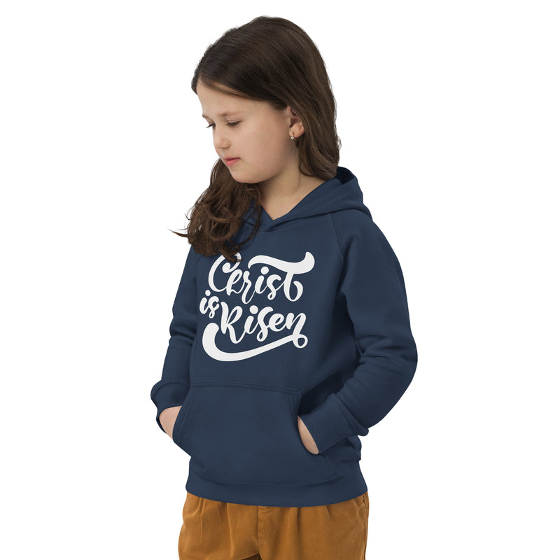 Kids eco hoodie