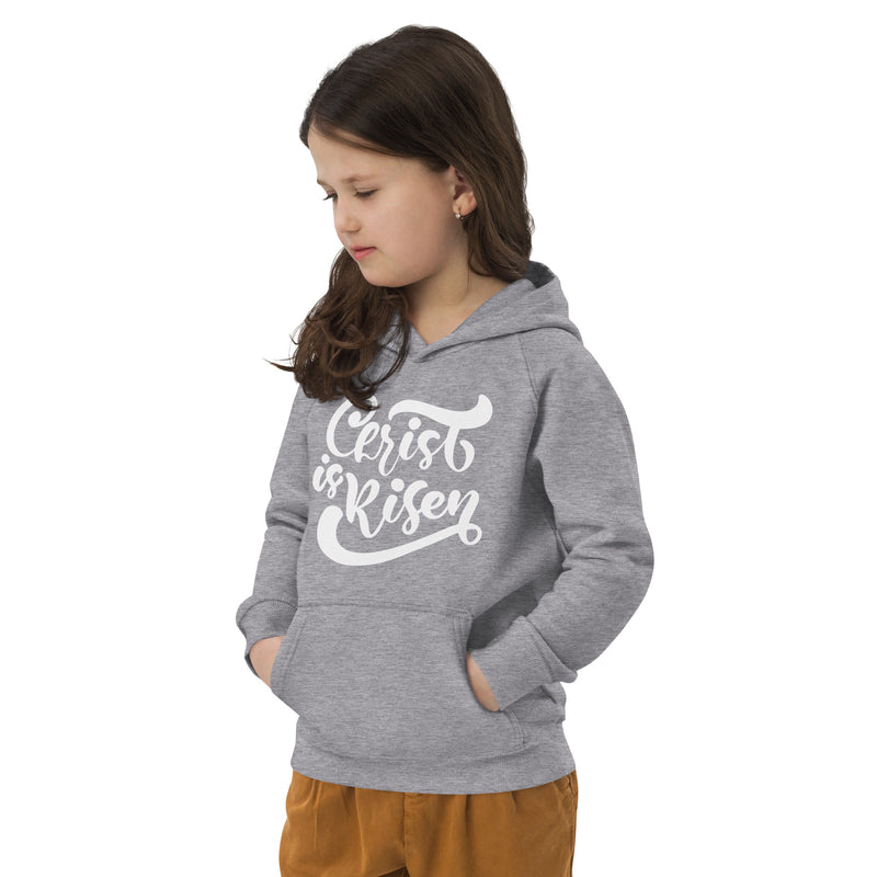 Kids eco hoodie