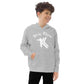 Kids fleece hoodie