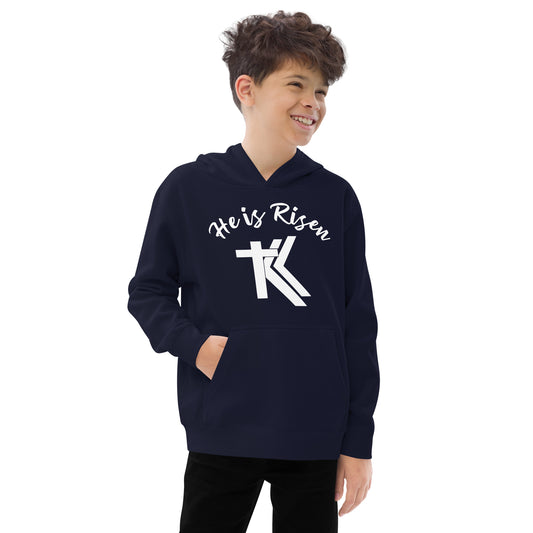 Kids fleece hoodie