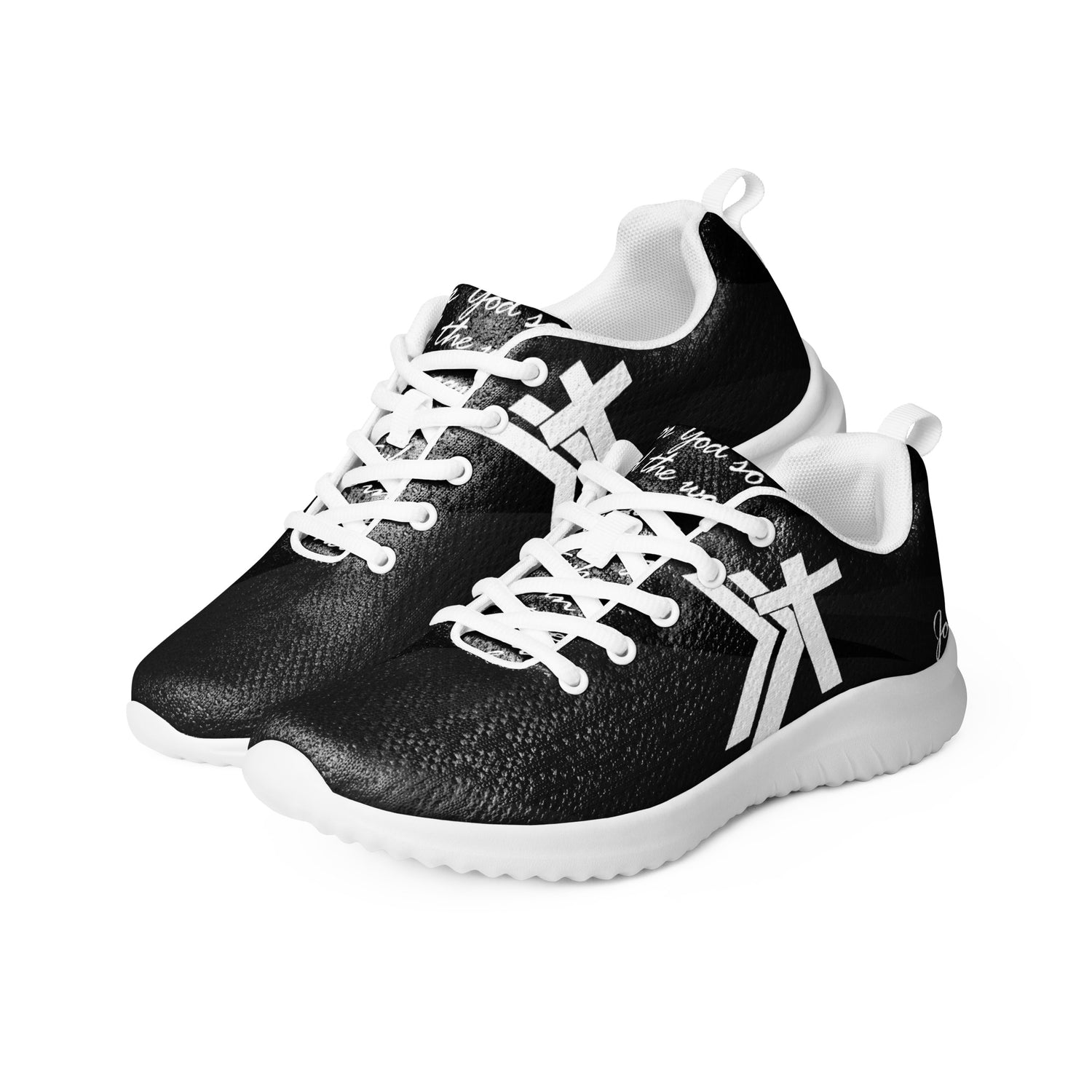 Men’s athletic shoes